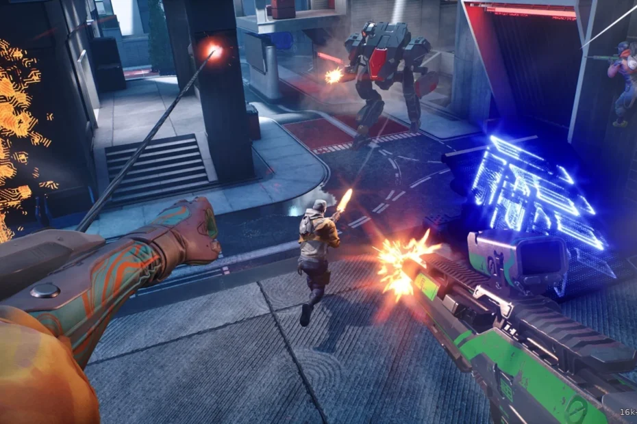 1047 Games to end active development of Empulse & Splitgate: Arena Reloaded