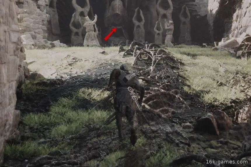 Все местоположения ракушек в Mortal Shell 2