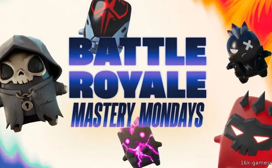 sprajty-v-Fortnite-Fortnite Fortnite Mastery Monday start and end times