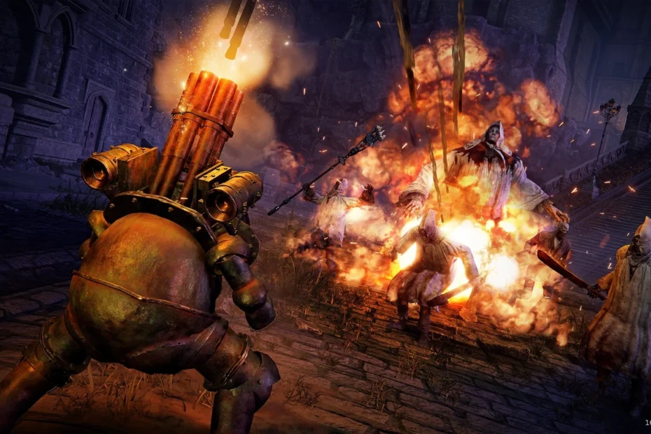 the-duskbloods-zork-hidetaka-miyazaki-favorite-character-bloodsworn_feature I made Miyazaki choose his favorite Bloodsworn character in The Duskbloods