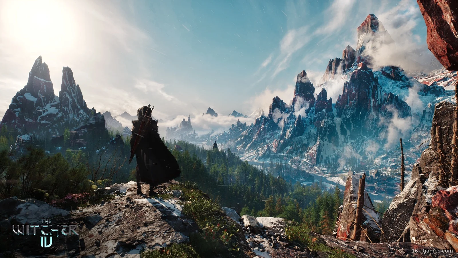 The Witcher 4 выйдет в 2028 году The Witcher 4 is targeting a 2028 release