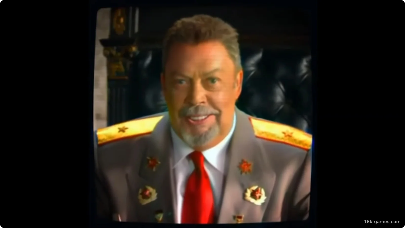 Tim Curry, who gave us maybe the most insane Command & Conquer lines ever, passes away at 80