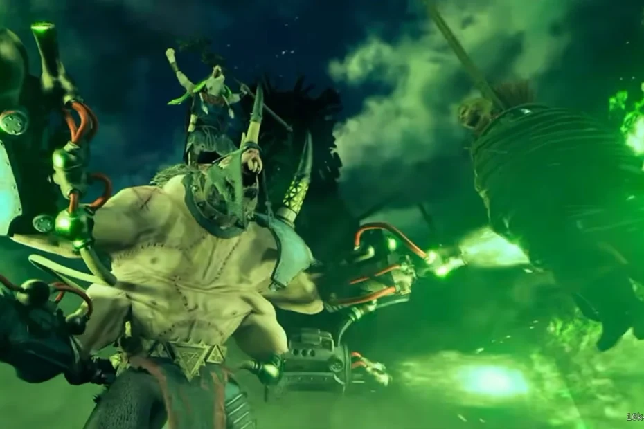 total-war-warhammer-3-lords-of-the-end-times-release-date_feature Total War: Warhammer 3 - Lords of the End Times brings its largest DLC yet in late September