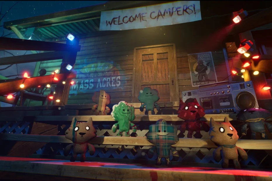 Trivia Murder Party 3 slashes onto Steam Early Access in September