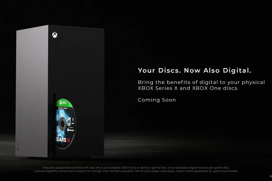 xbox-disc-to-digital_feature Xbox announces disc-to-digital program, will begin testing with Xbox Insiders next week