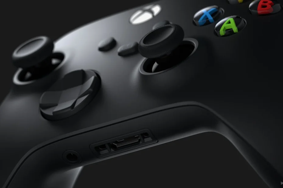 xbox-series-x-controller_feature Xbox boss Asha Sharma wants players to have a choice between physical and digital games