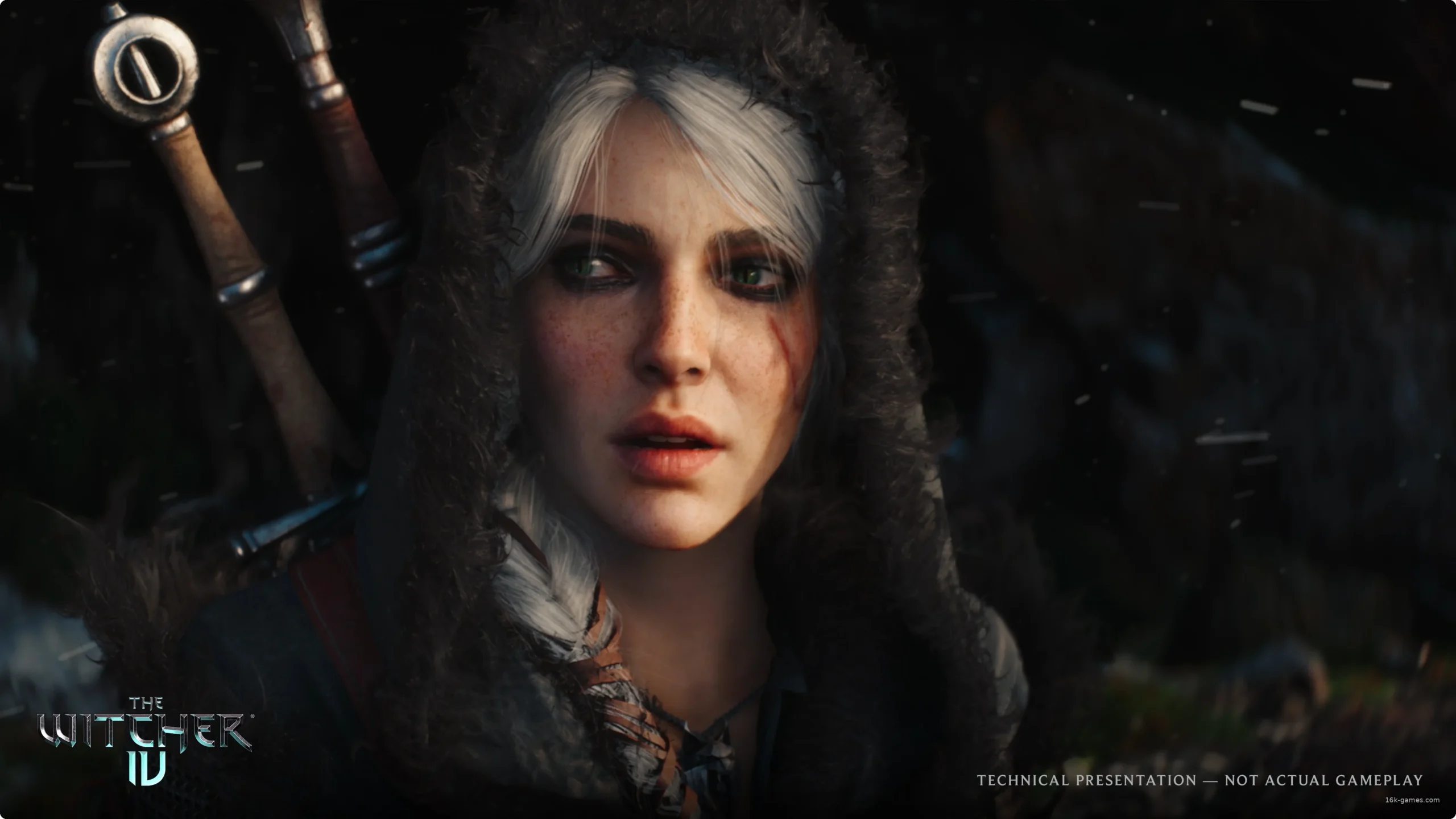 Над игрой The Witcher 4 работает 519 разработчиков There are 519 developers assigned specifically to The Witcher 4