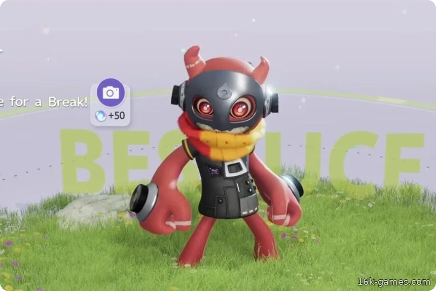 Besauce-Aniimo Besauce-Aniimo