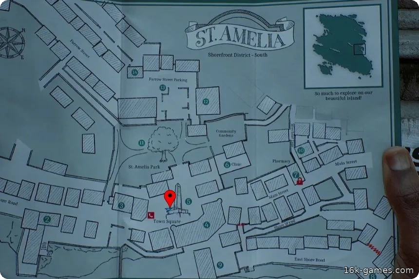 Все коллекционные предметы в Silent Hill Townfall (части 1, 2 и 3)