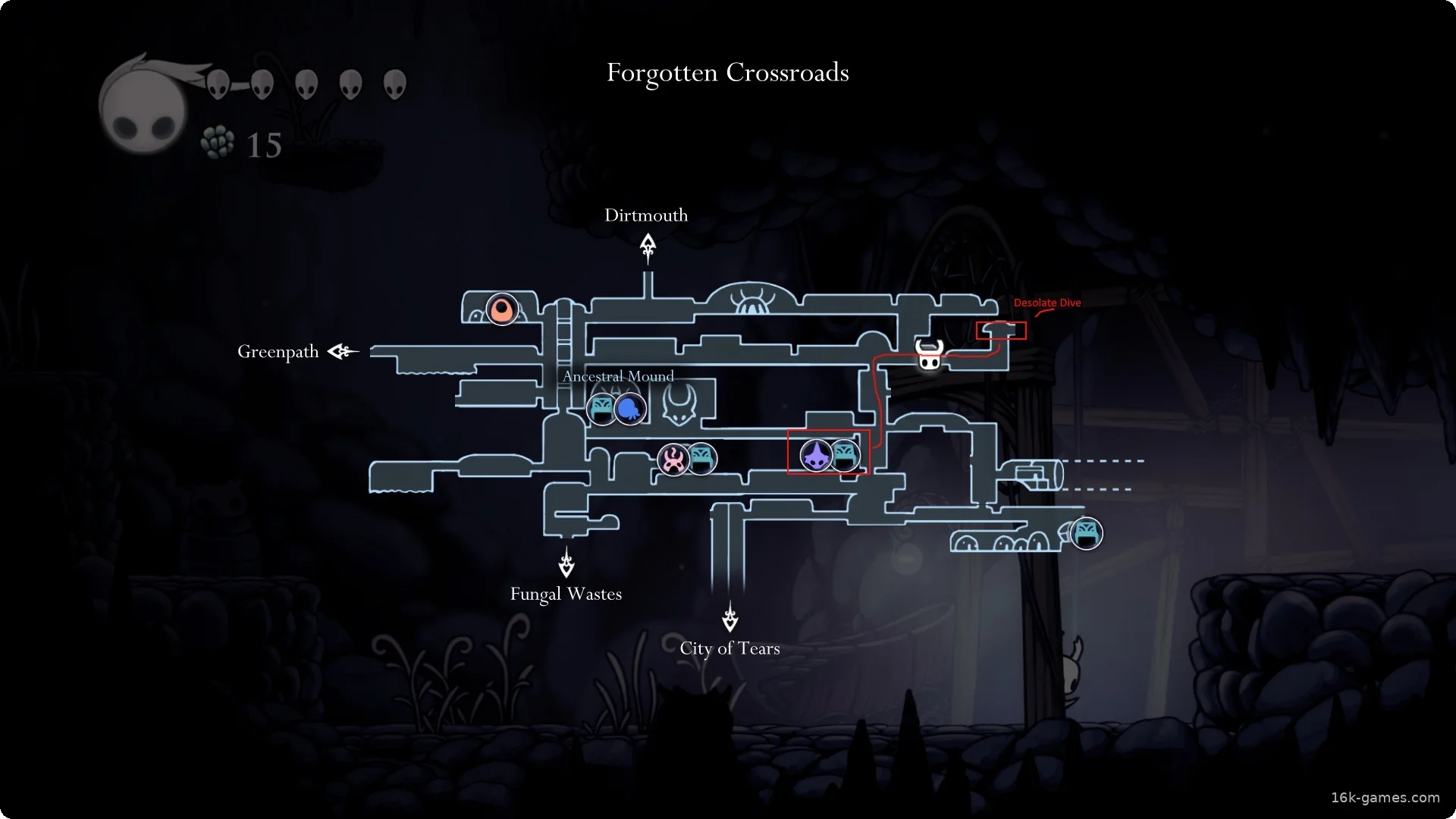 Hollow Knight guide