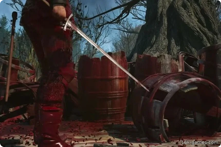 Все 20 заданий в Амбрус-Корт в игре The Blood of Dawnwalker