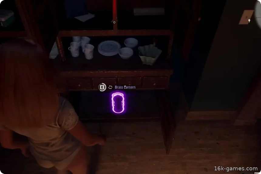 Все предметы объяснены в Halloween: The Game