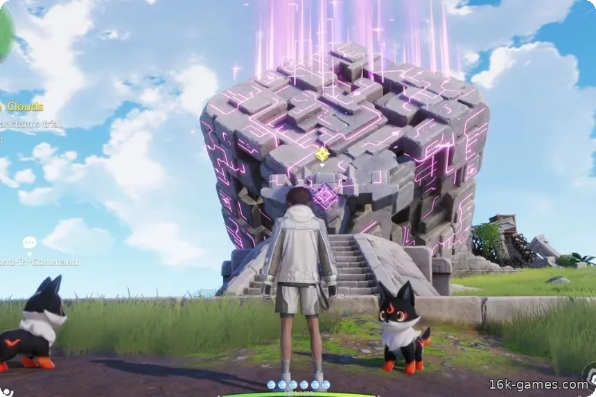 Руководство по прохождению Aniimo First Spark Sanctum