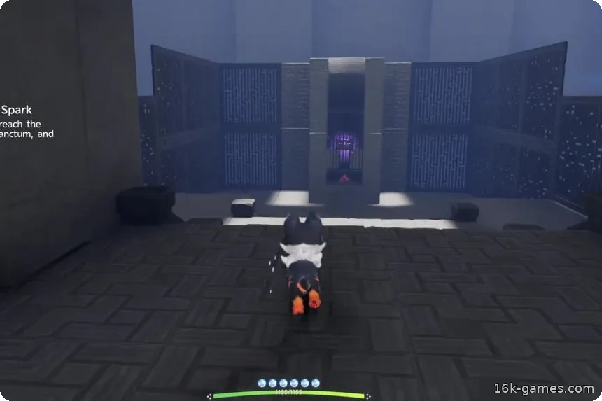 Руководство по прохождению Aniimo First Spark Sanctum
