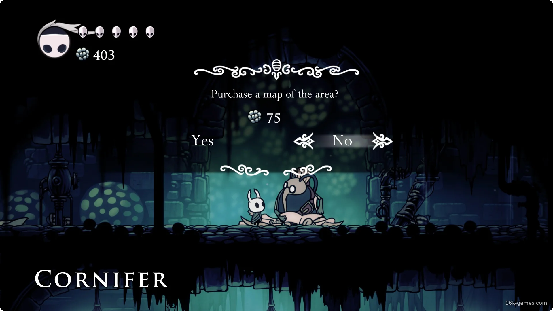 Hollow Knight guide