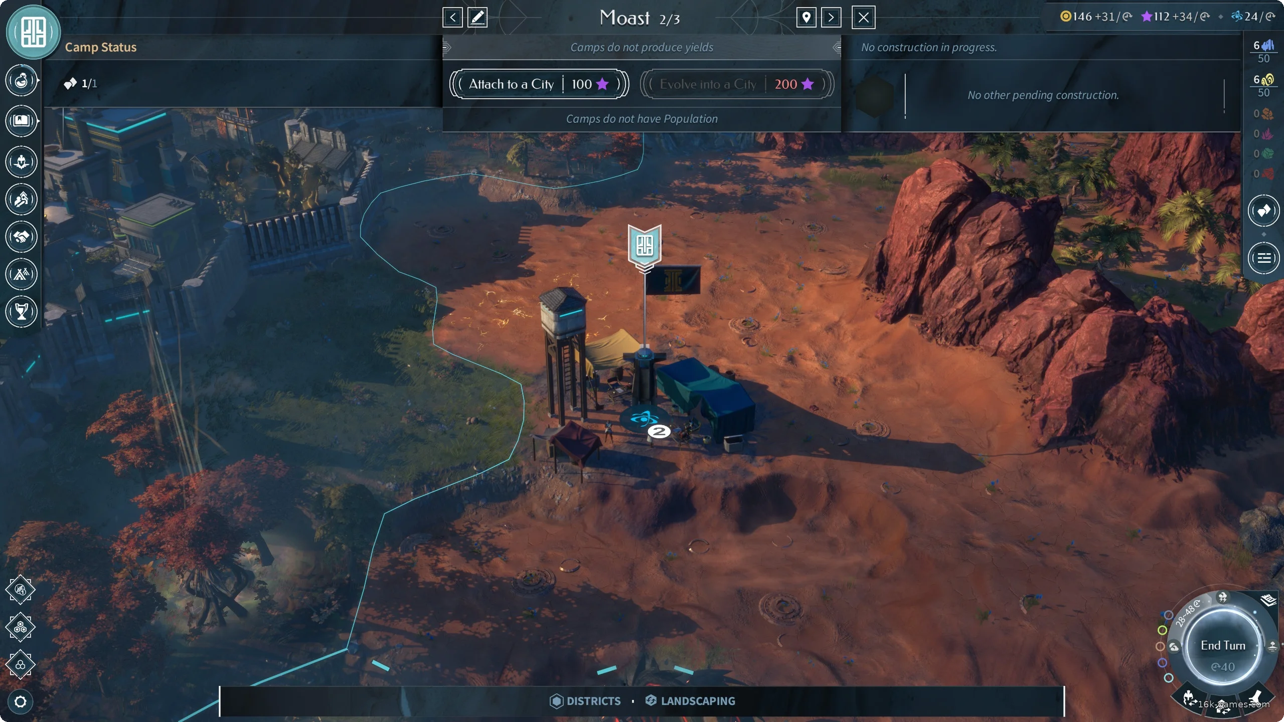 Руководство для начинающих по игре ENDLESS Legend 2