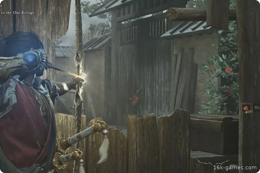Все 3 локации порталов Они – Onimusha: Way Of The Sword