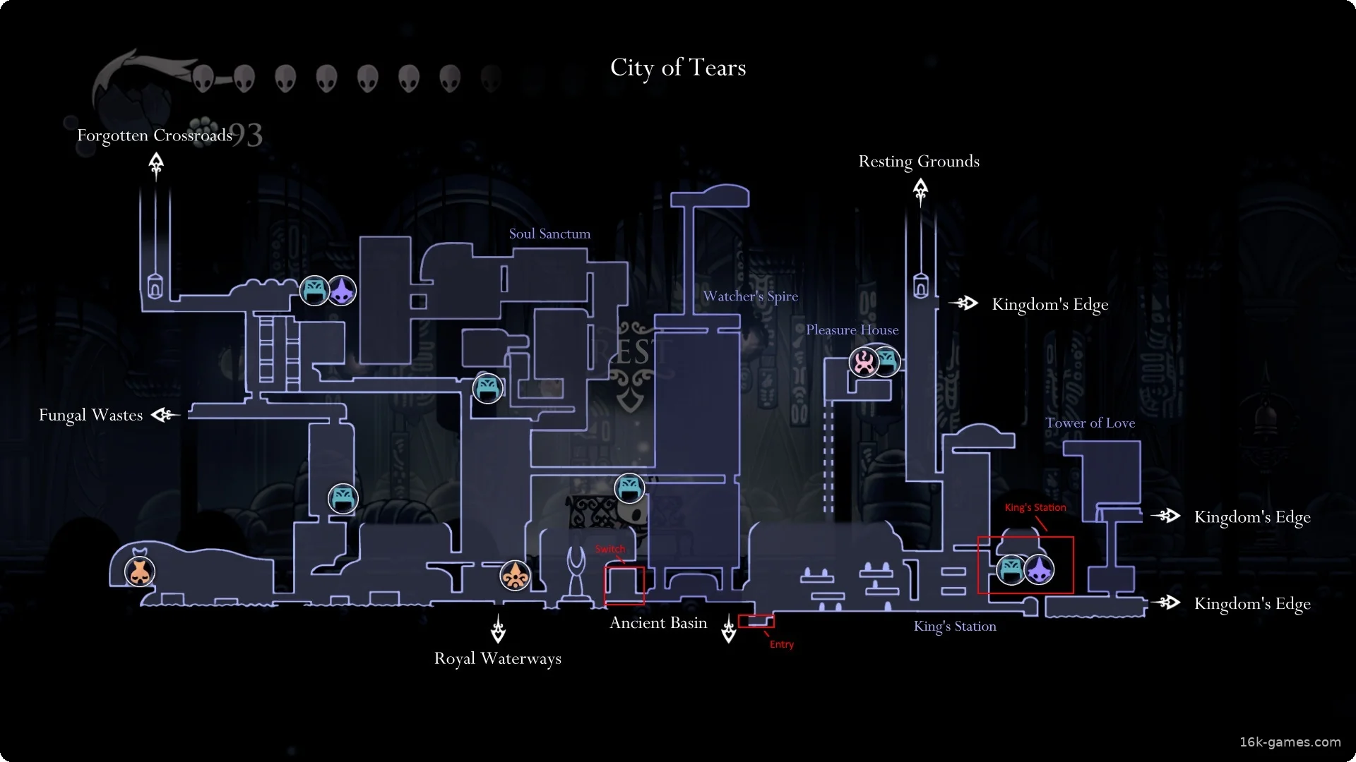 Hollow Knight guide