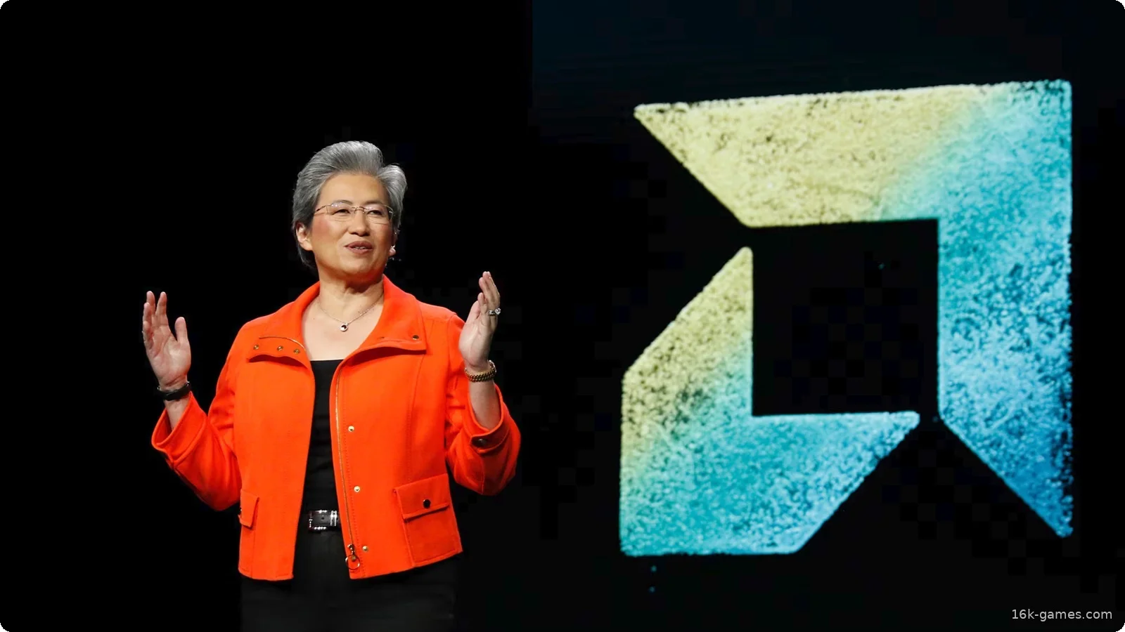 AMD hits $1 trillion market cap for first time