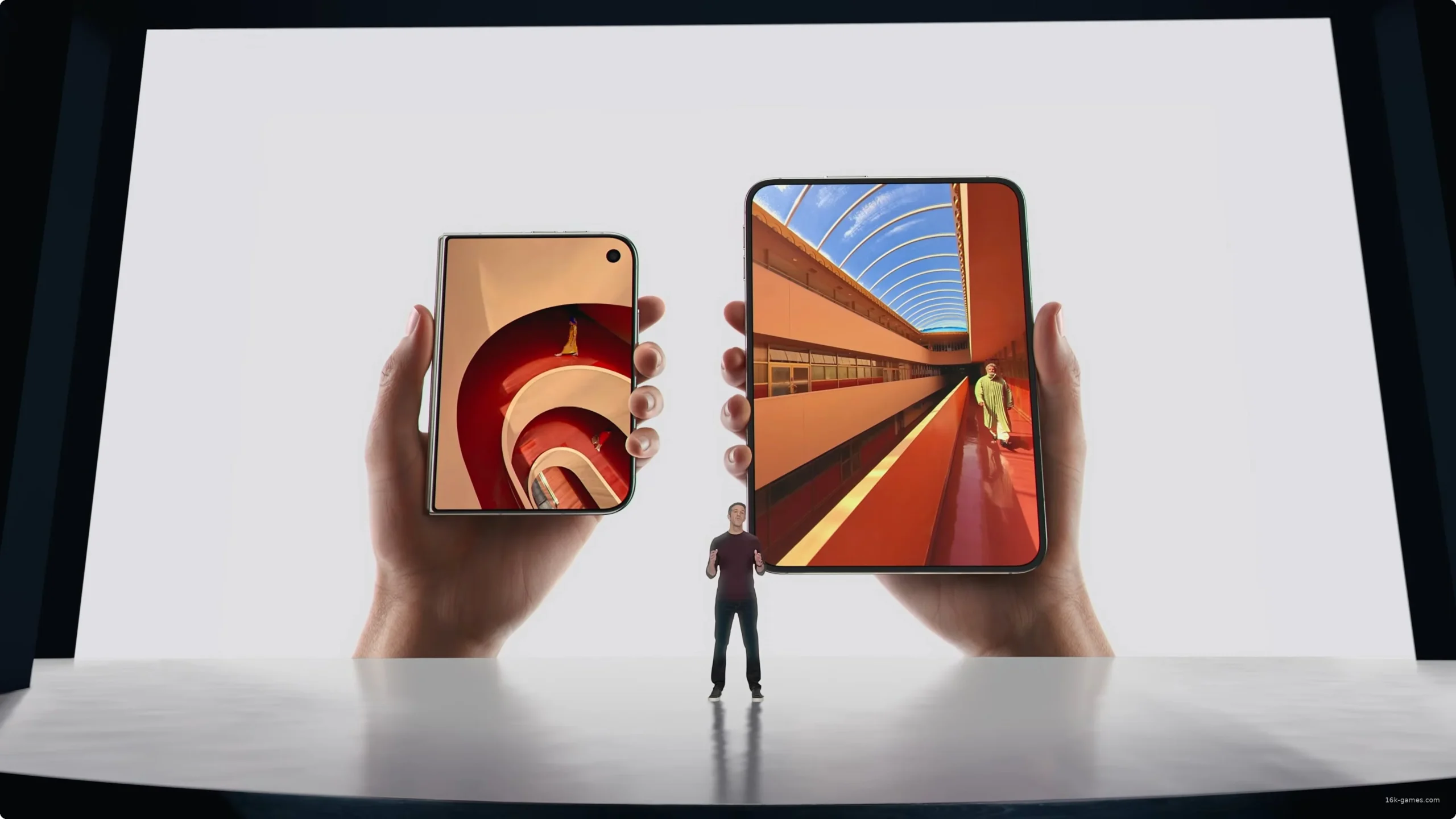 iPhone Duo — это складной смартфон от Apple iPhone Duo is Apple’s folding smartphone