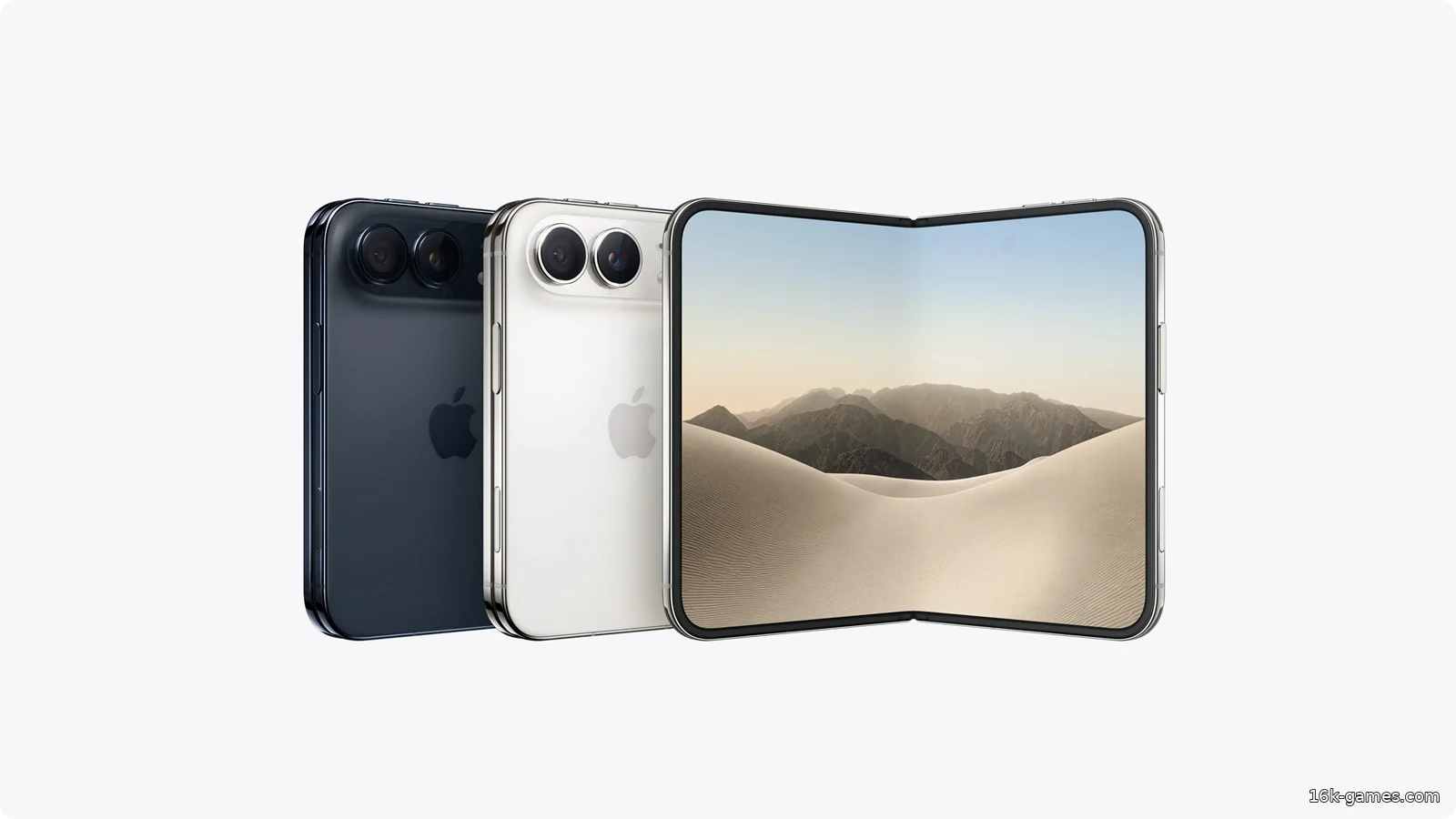 iPhone Duo's 2TB model starts at $3,199 USD