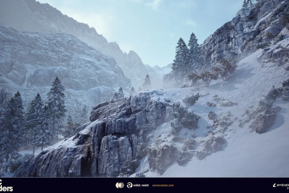 arcraiders-screenshot-16×9-03_feature ARC Raiders outlines the Frozen Trail's new map, endgame, and features