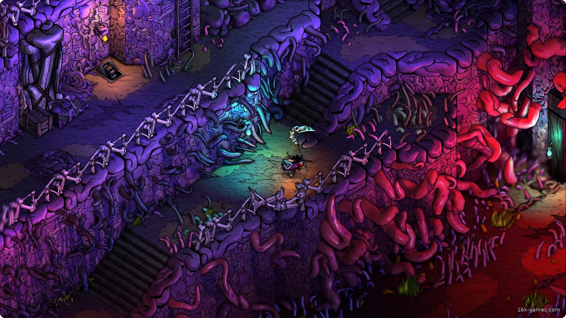 Blighted, from Guacamelee devs, gets delayed to 2027