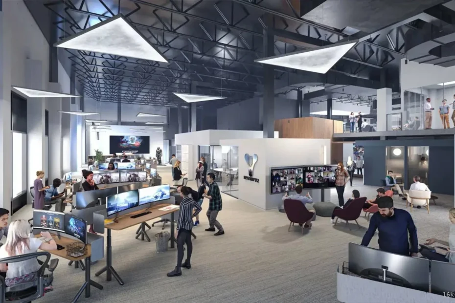 Bungie is 'exploring options' to sublease its Washington campus
