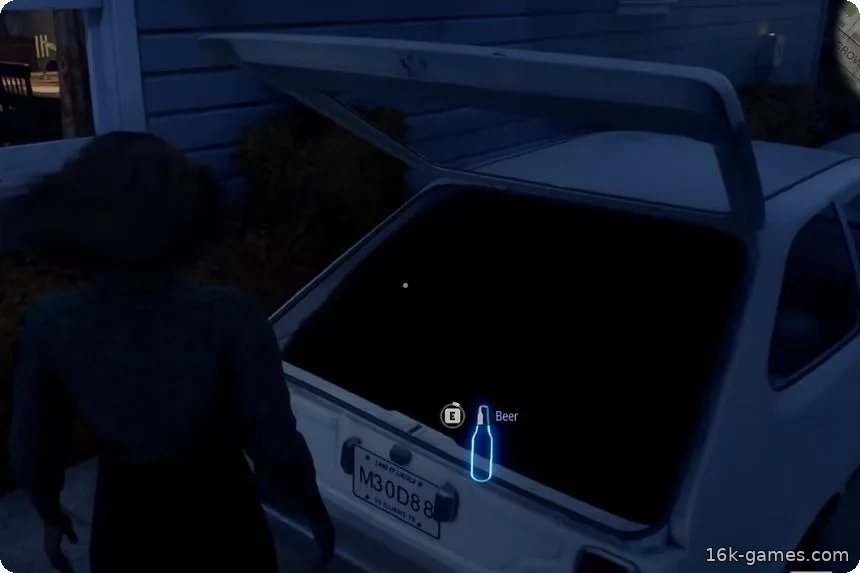 Все предметы объяснены в Halloween: The Game