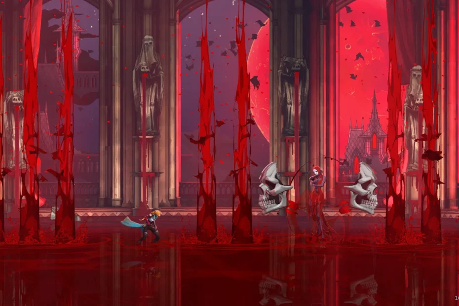 castlevania-belmonts-curse_feature Castlevania: Belmont‘s Curse voice cast
