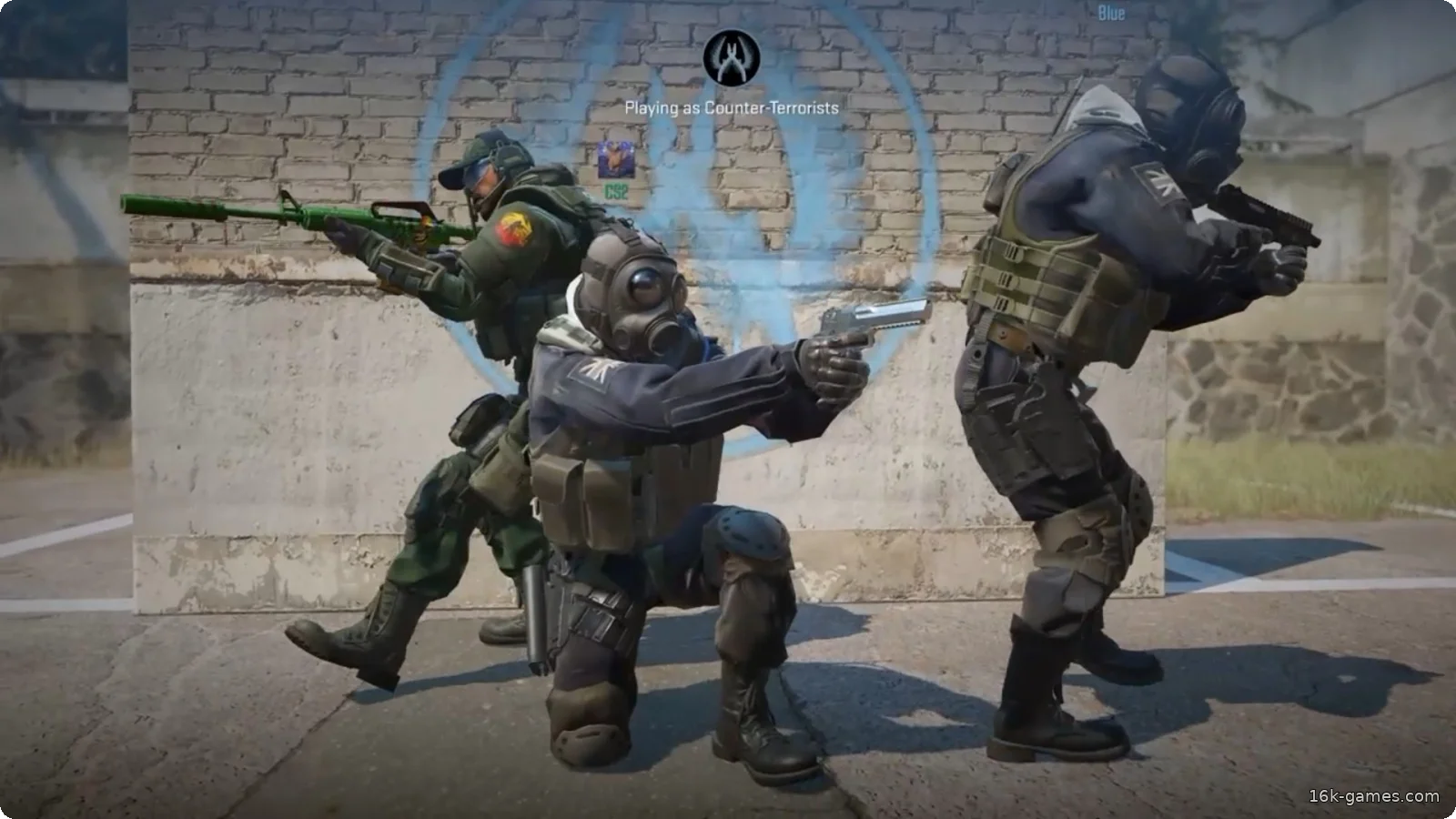 Counter-Strike 2 получила режим 3×3 Rush в новом обновлении Counter-Strike 2 gets 3v3 Rush mode in new update