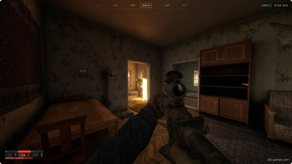 Does Wardogs have controller support?