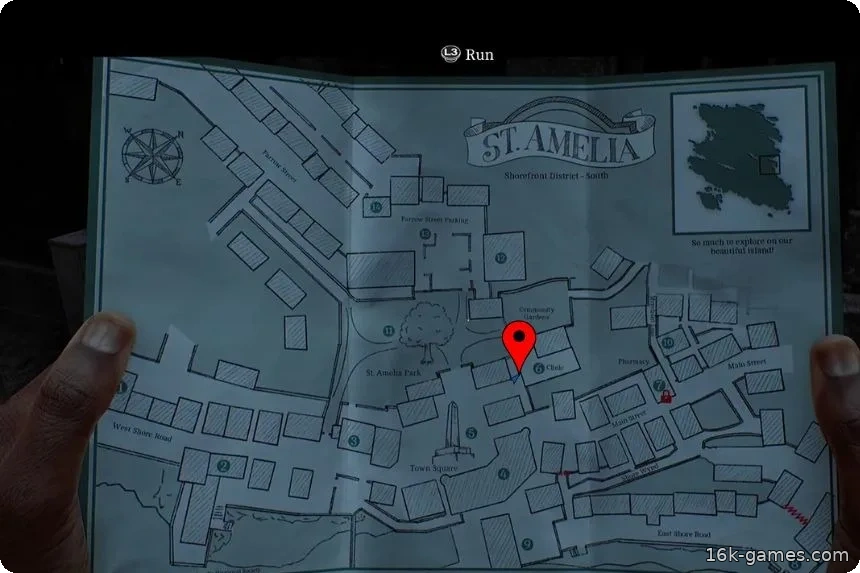 Все коллекционные предметы в Silent Hill Townfall (части 1, 2 и 3)