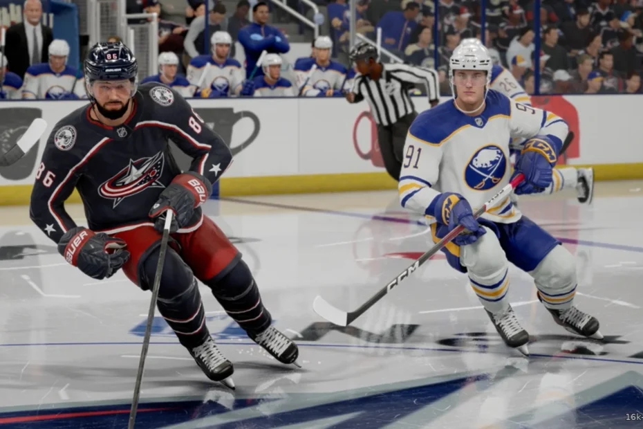ea-sports-nhl-27-gen-ai-voice-technology_feature EA Sports confirms it used generative AI voice tech for commentary in NHL 27