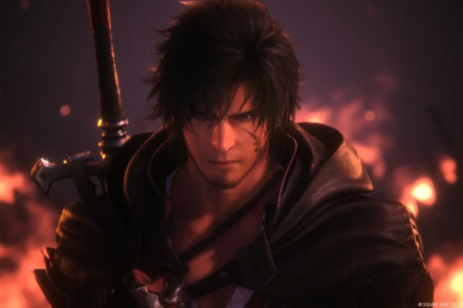 final-fantasy-16-character_feature Square Enix denies Sentaku report that it is going to take the company private