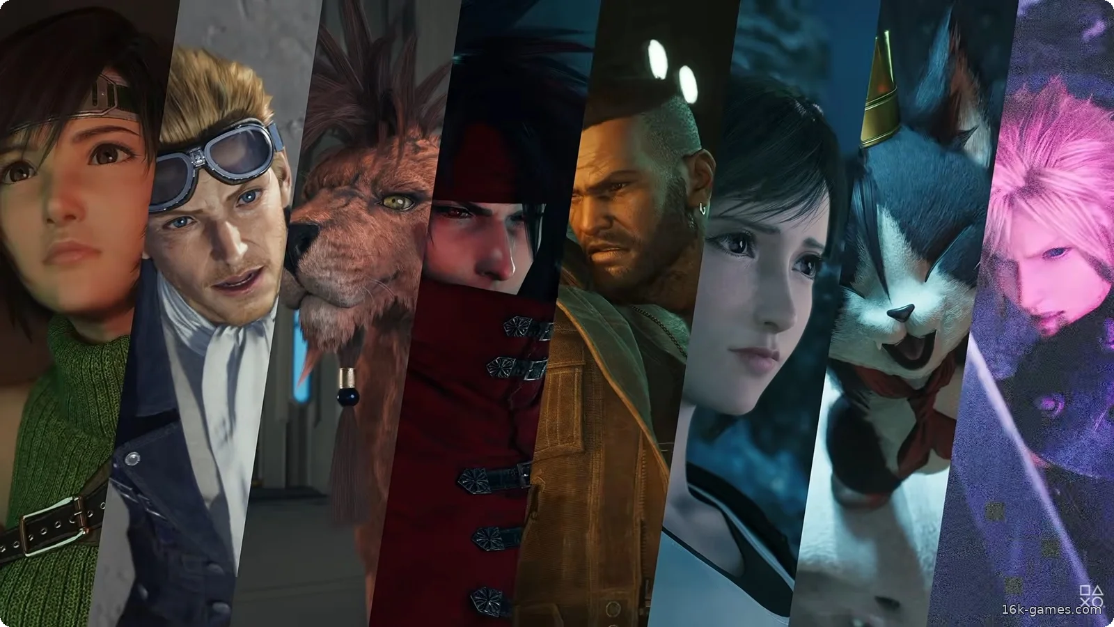 Final Fantasy 7 Revelation gets April 2027 release date