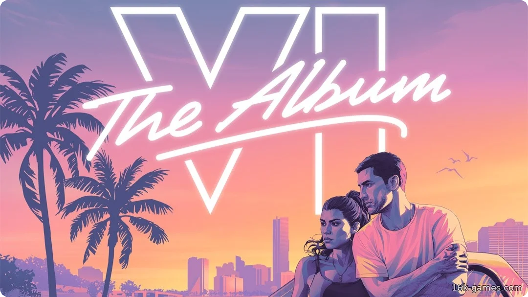 GTA 6: The Album announced with 34 original songs, 6 out now
