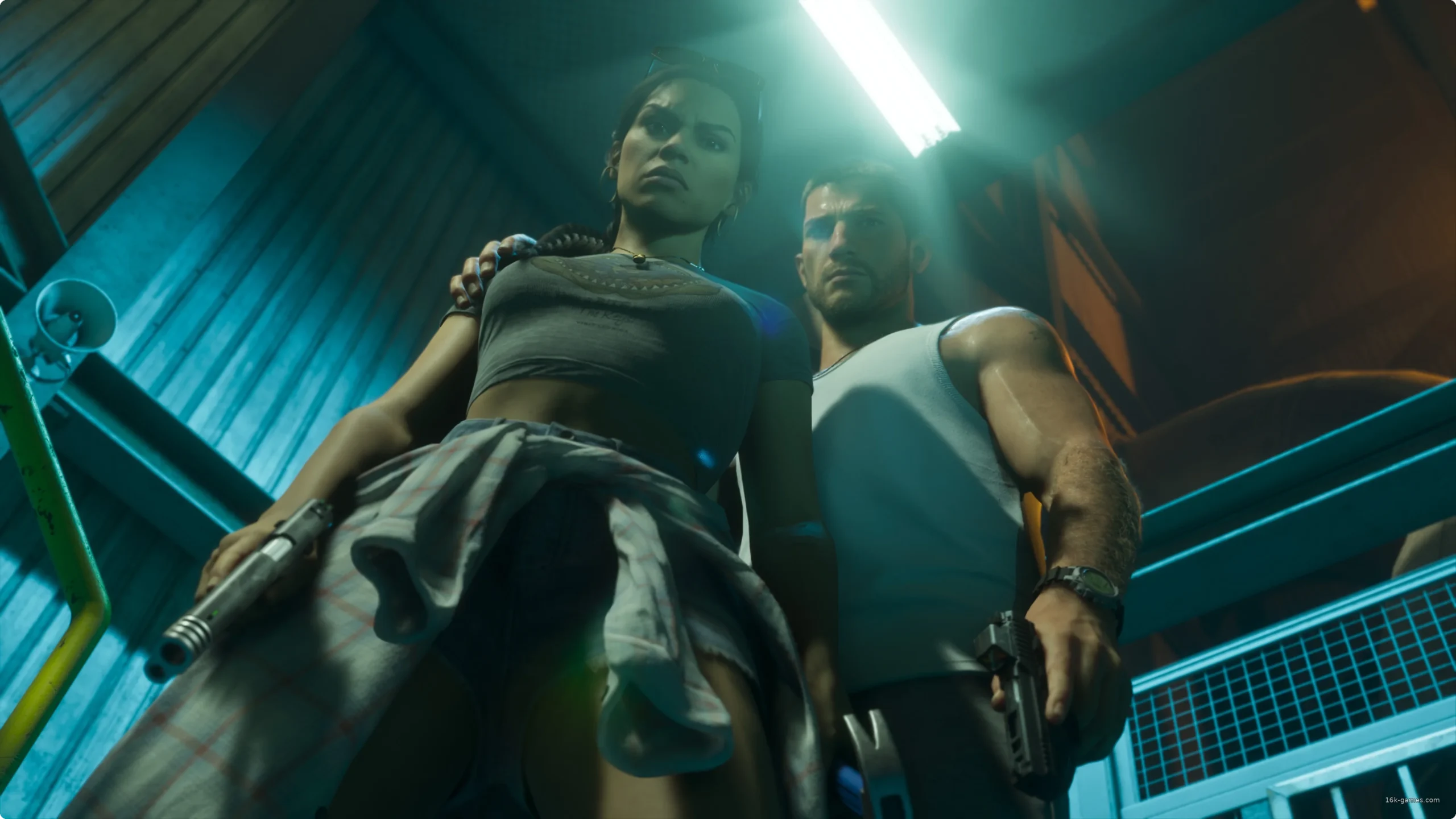 GTA 6 Extended Look была самым просматриваемым контентом на Netflix на прошлой неделе GTA 6 Extended Look was the most viewed title on Netflix last week