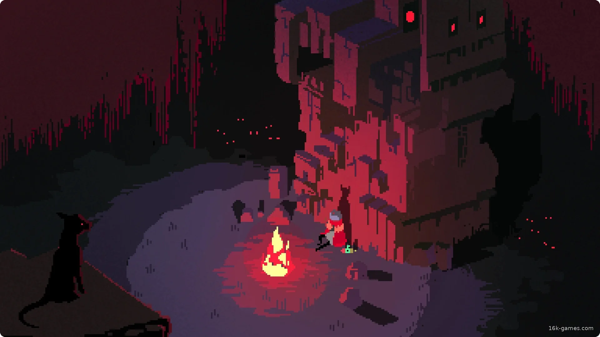 Разработчик Hyper Light Drifter на грани закрытия после срыва сделки с издателем Hyper Light Drifter developer on brink of shutdown after publisher deal falls through