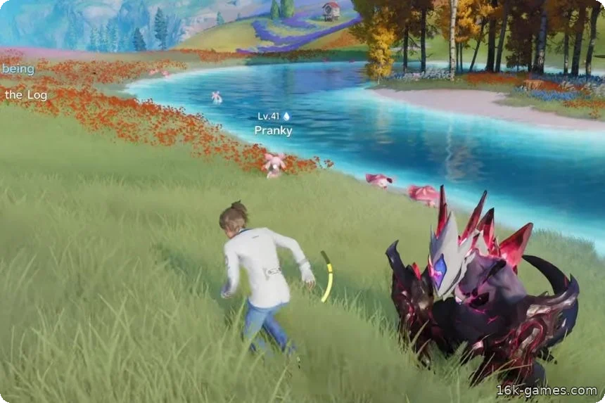 Все 17 местоположений Aniimo в Море Цветов – Aniimo