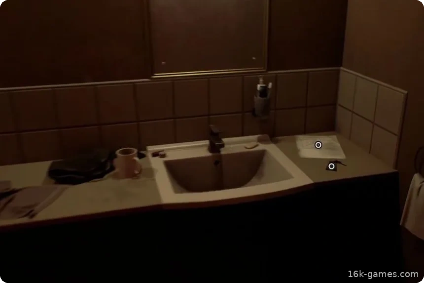 Все коллекционные предметы в Silent Hill Townfall (части 1, 2 и 3)