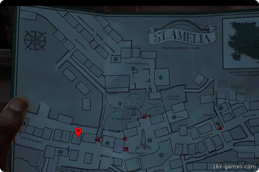 Все коллекционные предметы в Silent Hill Townfall (части 1, 2 и 3)