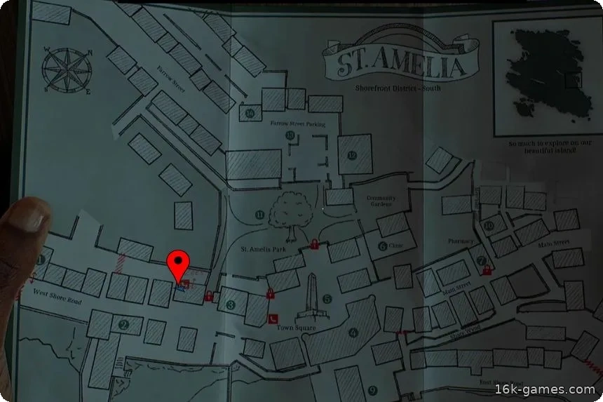 Все коллекционные предметы в Silent Hill Townfall (части 1, 2 и 3)