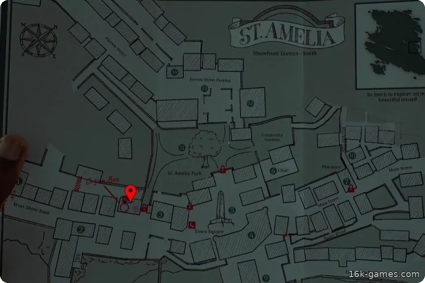 Все коллекционные предметы в Silent Hill Townfall (части 1, 2 и 3)