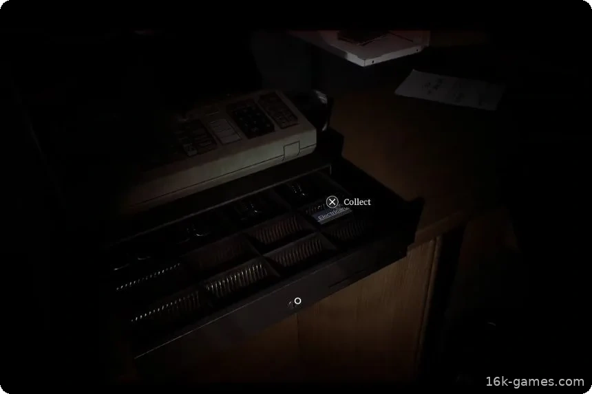 Все коллекционные предметы в Silent Hill Townfall (части 1, 2 и 3)