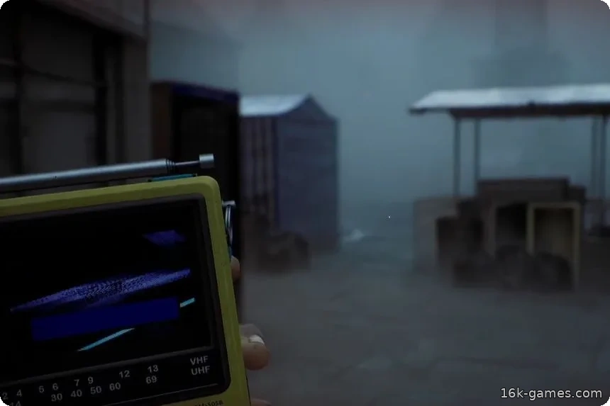 Все коллекционные предметы в Silent Hill Townfall (части 1, 2 и 3)