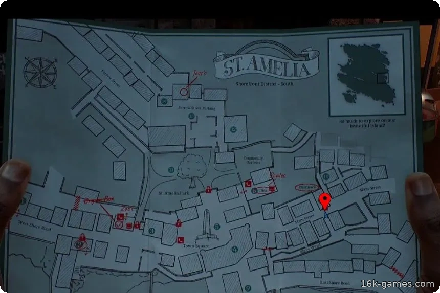 Все коллекционные предметы в Silent Hill Townfall (части 1, 2 и 3)