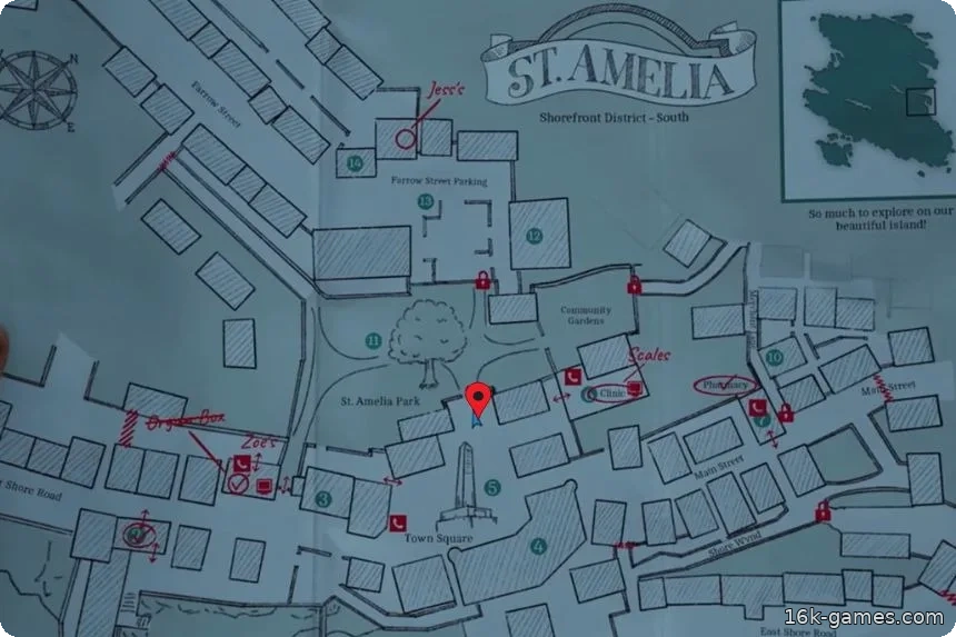 Все коллекционные предметы в Silent Hill Townfall (части 1, 2 и 3)