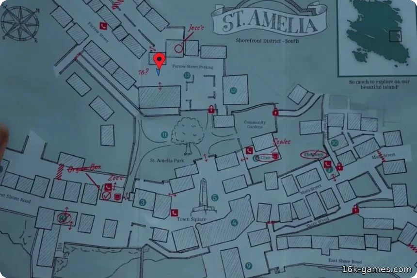 Все коллекционные предметы в Silent Hill Townfall (части 1, 2 и 3)