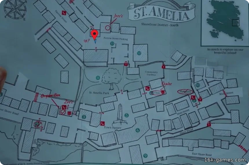 Все коллекционные предметы в Silent Hill Townfall (части 1, 2 и 3)